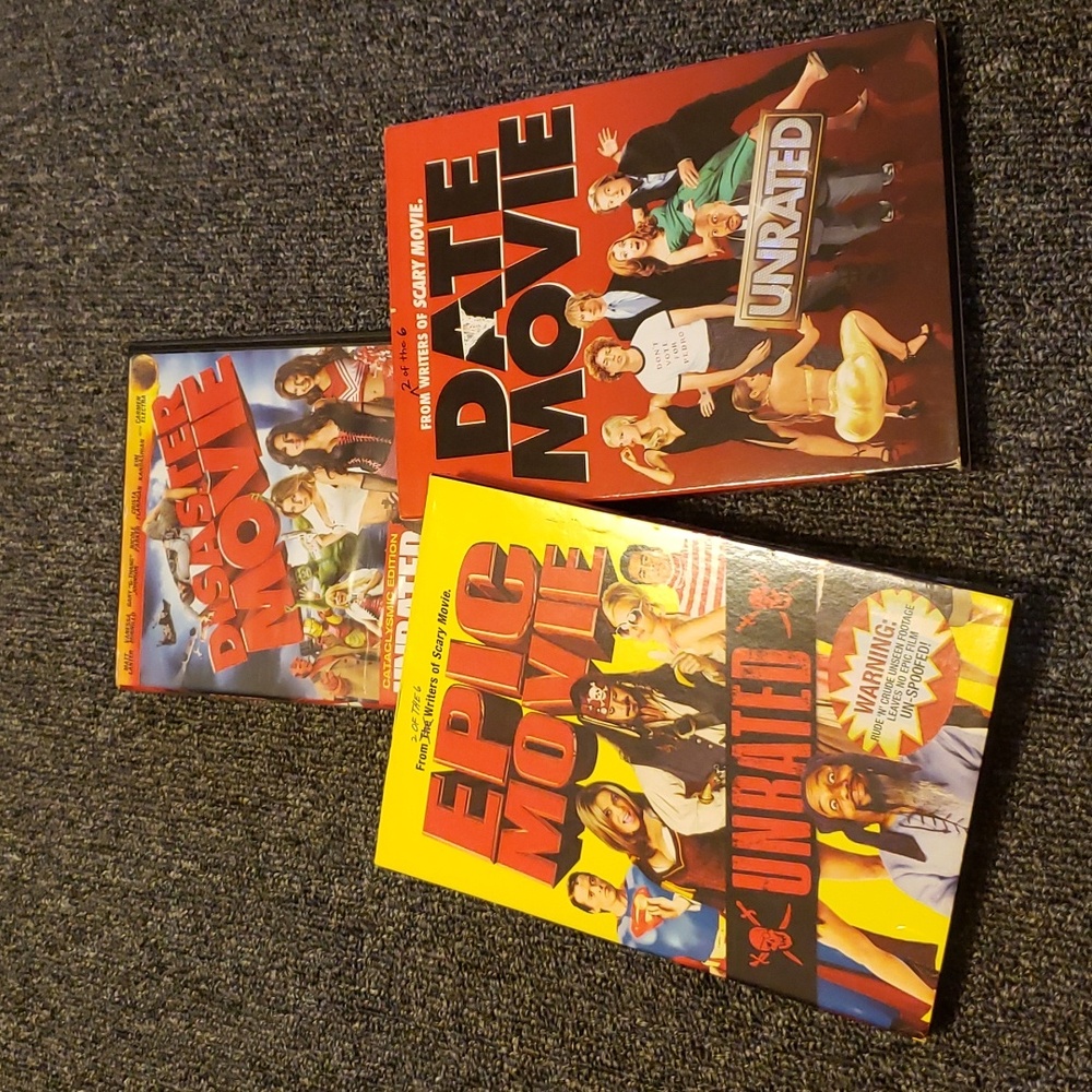 Multiple DVD's - Picture 1 of 16